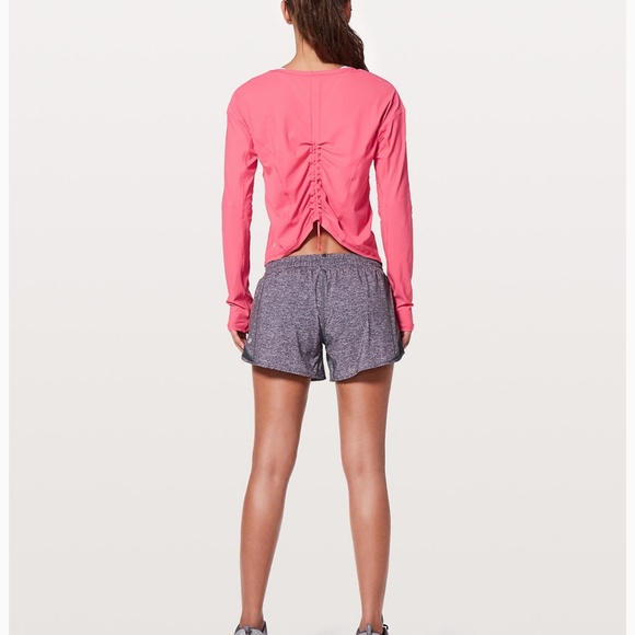 Lululemon On Pace long sleeve top - Picture 2 of 7